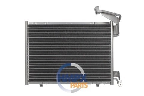 Ford Fıesta/B-Max 13> Klima Radyatörü 1.0 Ecoboost