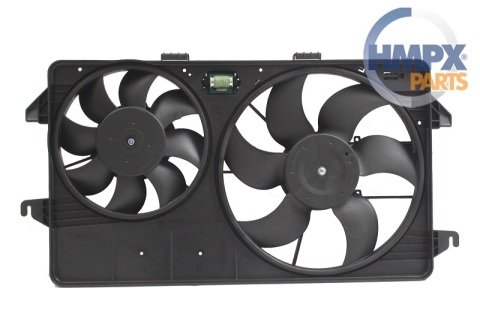 Fan Motoru Komple Çiftli Connect 07/ 110 Ps