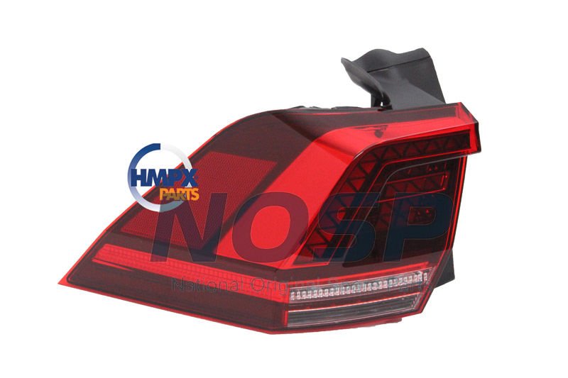 Volkswagen Tıguan 16> Stop Lambası Dış Sol : Ledli