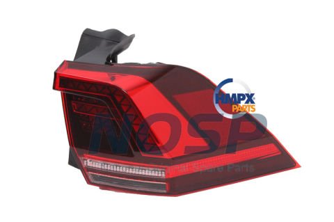 Volkswagen Tıguan 16> Stop Lambası Dış Sağ : Ledli