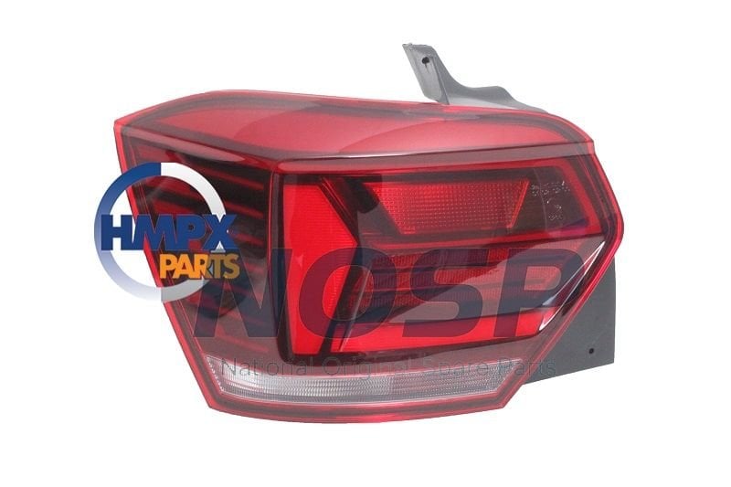 Volkswagen Polo 17> Stop Lambası Sol