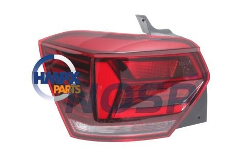 Volkswagen Polo 17> Stop Lambası Sol