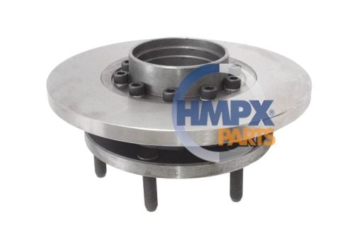 Ford Transıt V-347 06>13 Arka Porya : Tek Teker Diskli Komple +Abs