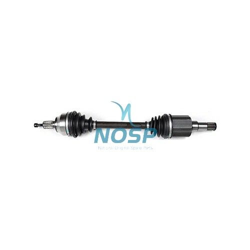 Aks Komple : Ön Sol Focus / C-Max 03- Otomatık