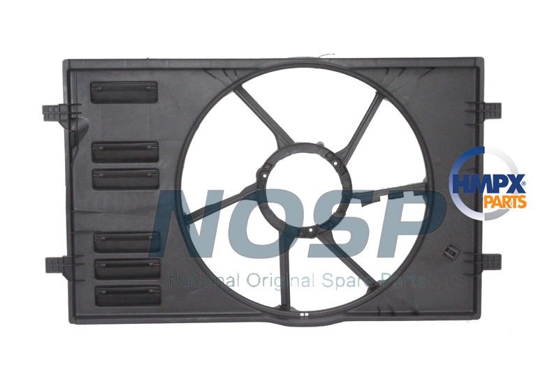 Volkswagen Golf 7€Superb€Passat€Octavıa€Leon€A3 13>17 Fan Davlumbazı