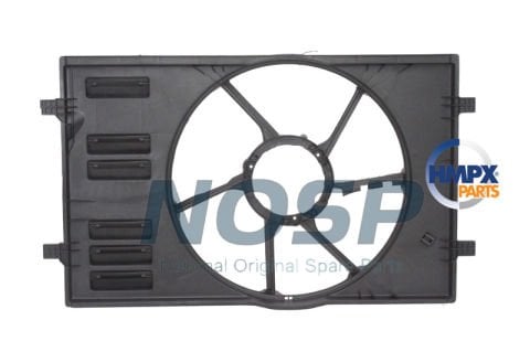 Volkswagen Golf 7€Superb€Passat€Octavıa€Leon€A3 13>17 Fan Davlumbazı