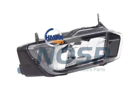 Volkswagen Polo 14>17 Sis Farı Sol Çift Ampul