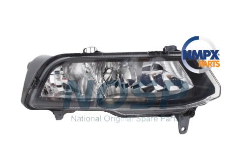 Volkswagen Polo 14>17 Sis Farı Sağ Tek Ampul İç
