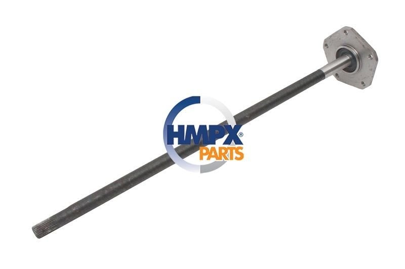 Ford Transıt T-12 Arka Aks