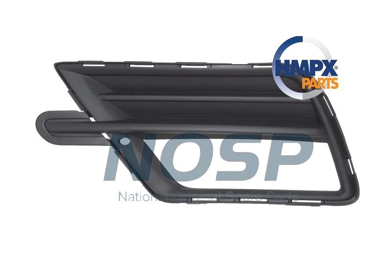 Volkswagen Caddy 15>20 Sis Far Çerçevesi Sol : Sis Far Delikli