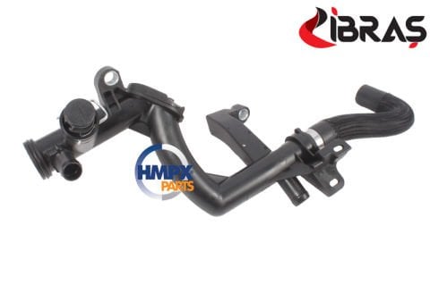 Ford Fıesta 08> 1.4-1.6 Tdci Kalorifer Su Hortumu