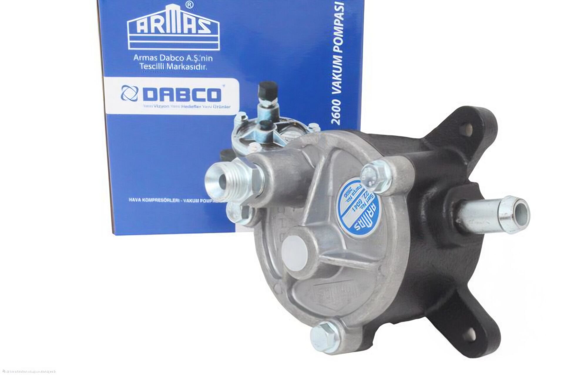 Vakum Pompası Transıt 92/ T-12 - T-15