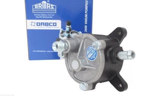 Vakum Pompası Transıt 92/ T-12 - T-15