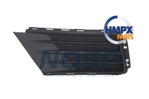 Volkswagen Caddy 15>20 Sis Far Çerçevesi Sol : Sis Far Deliksiz