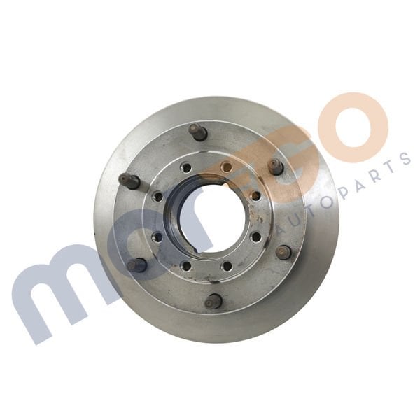 Porya : Arka Çift Teker (Diskli) Transit V347 06- Bm