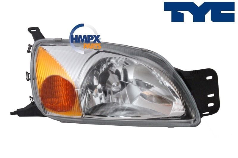 Komple Far Sağ Fıesta 99>01 TYC FOR10FI009