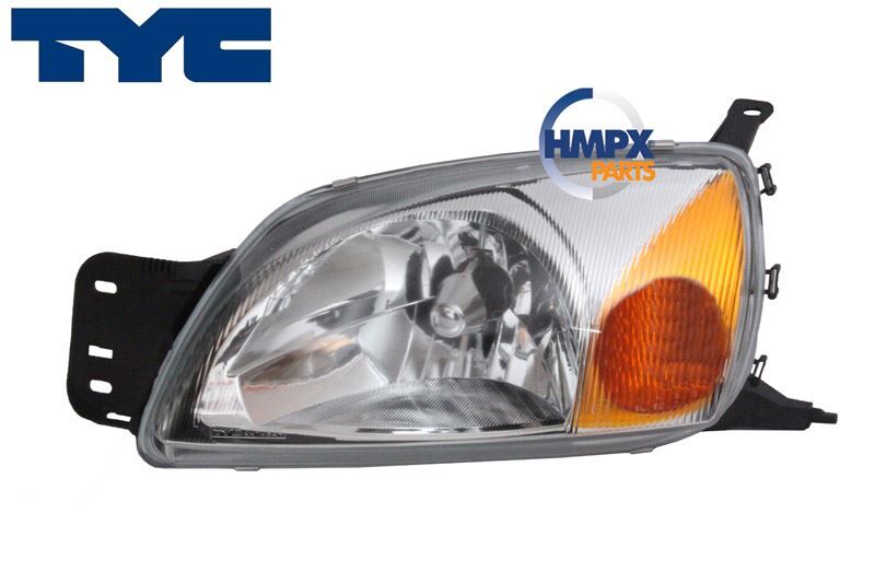 Komple Far Sol Fıesta 99>01 TYC FOR10FI010