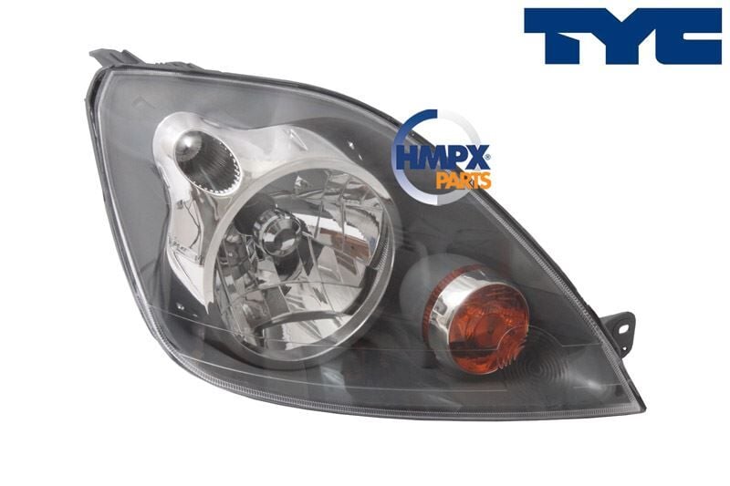 Sağ Far Komple Fıesta 06>09 TYC FOR10FI019
