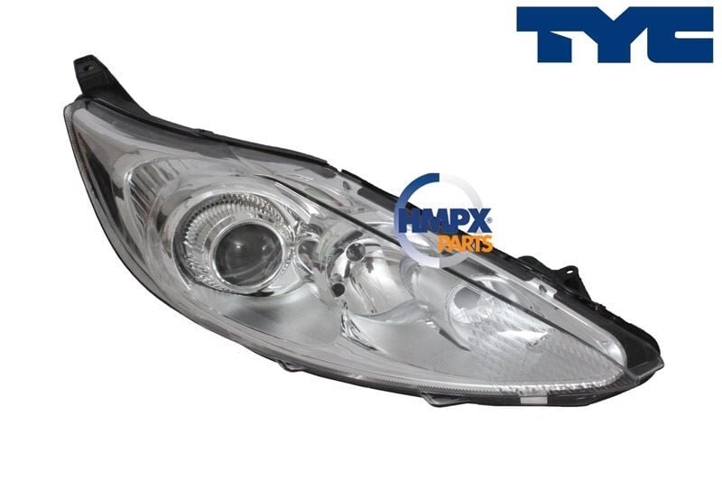 Sağ Far Mercekli Fıesta 08>12 TYC FOR10FI023