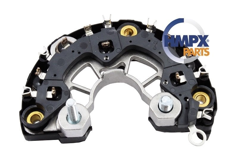 Alternatör Diot Tablası (Bosch Tip) Transıt 01/ V-184