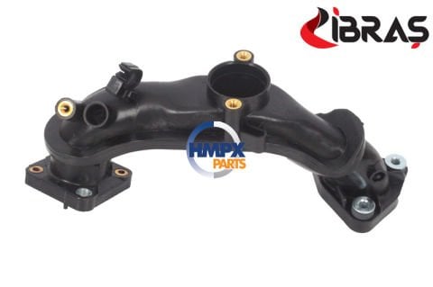 Ford Focus/Fıesta/Courıer/Mondeo/Kuga Emme Manifold Borusu 1.5-1.6 Tdci