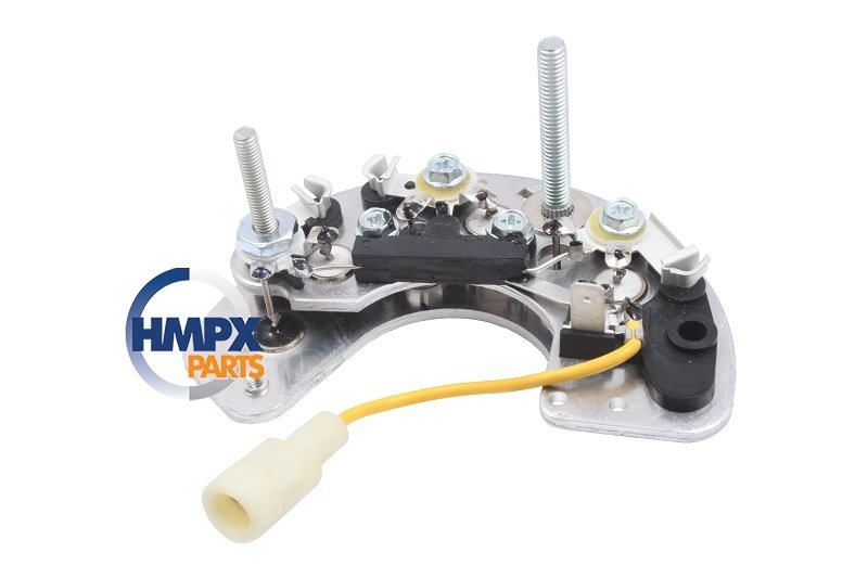 Alternatör Diot Tablası (Lucas Tip) Foc./Con./Ecs.Tran.