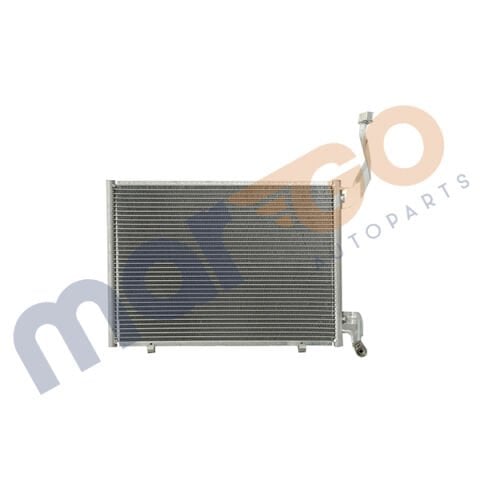 Klima Radyatörü Courıer / Fıesta / B-Max 12- 1.6 Tdcı