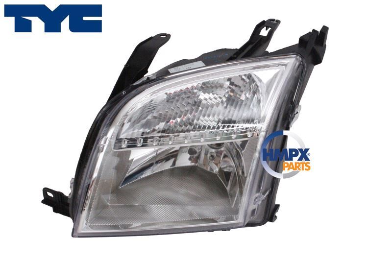 Komple Far Sol Fusıon 02>05 TYC FOR10FU002