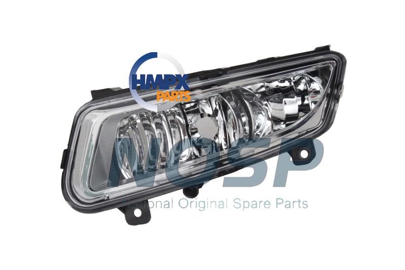 Volkswagen Polo 10>14 Sis Farı Sol Tek Ampul