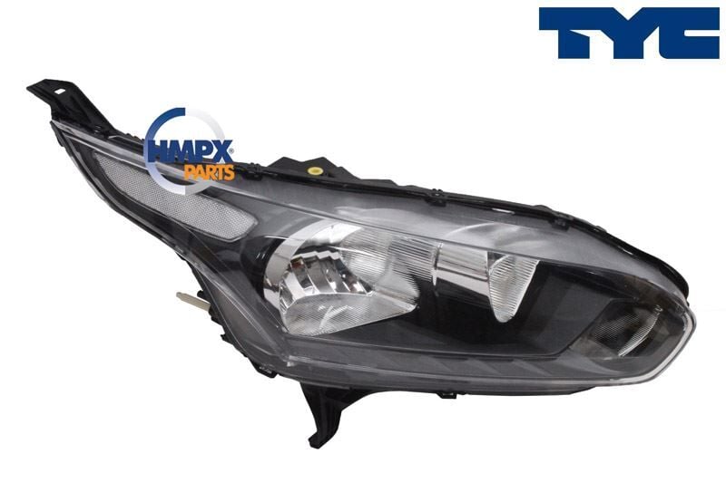 Sağ Far Komple (Siyah Zemin) Connect 14> TYC FOR10CO005