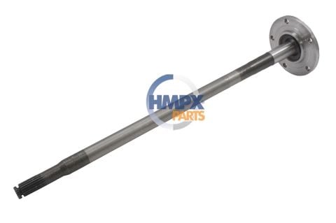 Ford Transıt V-184 -Abs Arka Aks