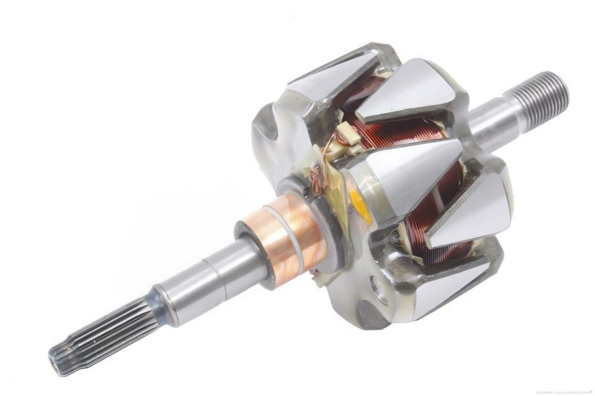 Alternator Rotoru (Lucas Tp.) Transit 92/