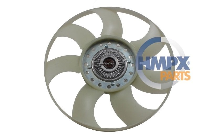 Ford Transit 12> Fan Ve Kanat Komple