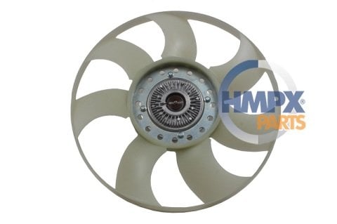 Ford Transit 12> Fan Ve Kanat Komple