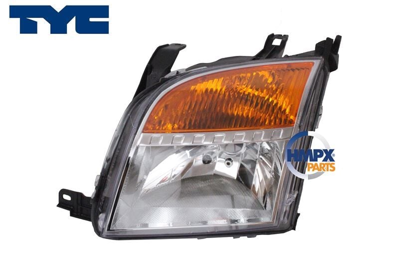 Sol Far Komple  Fusıon 06> TYC FOR10FU005