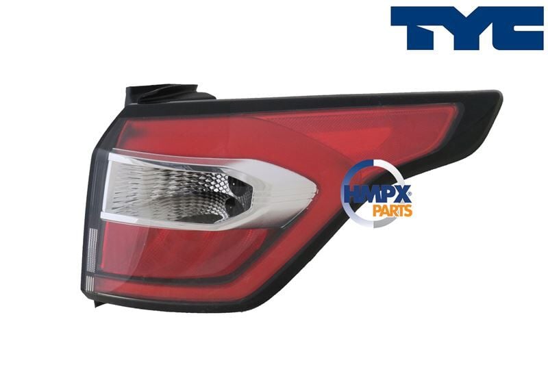 Stop Lamba Dış Sağ (Krom Ledli) Kuga 16> TYC FOR10KU019