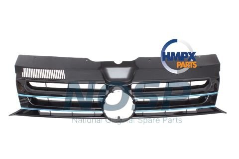 Volkswagen T5.5 Carevella 10>15 Ön Panjur - Piano Black