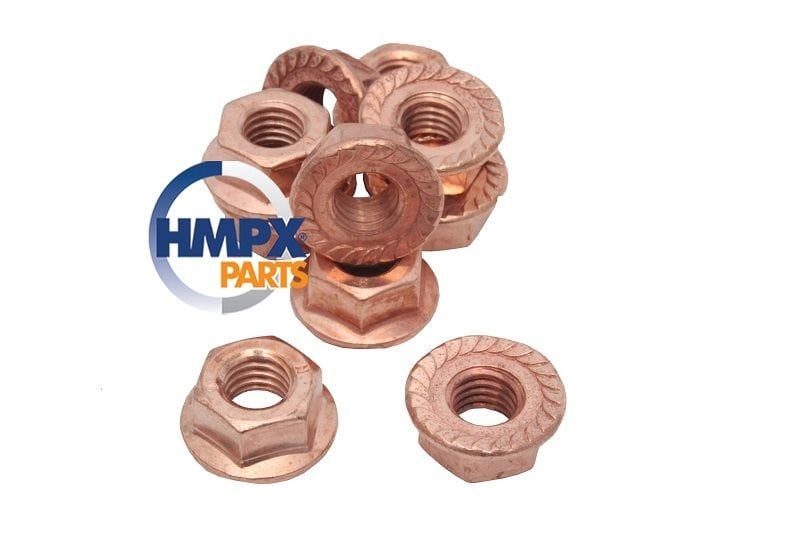 Ford Transıt 92>00 Turbo Sarj Saplama Somunu