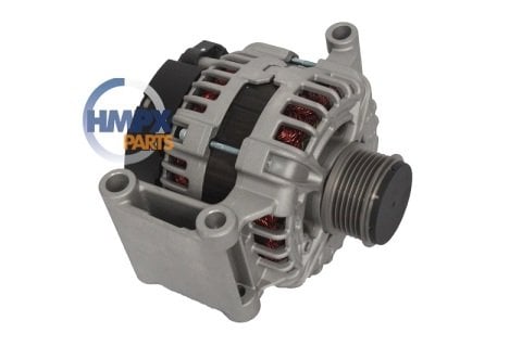 Ford Transıt 12> Alternatör Komple - Önden Çeker 150A