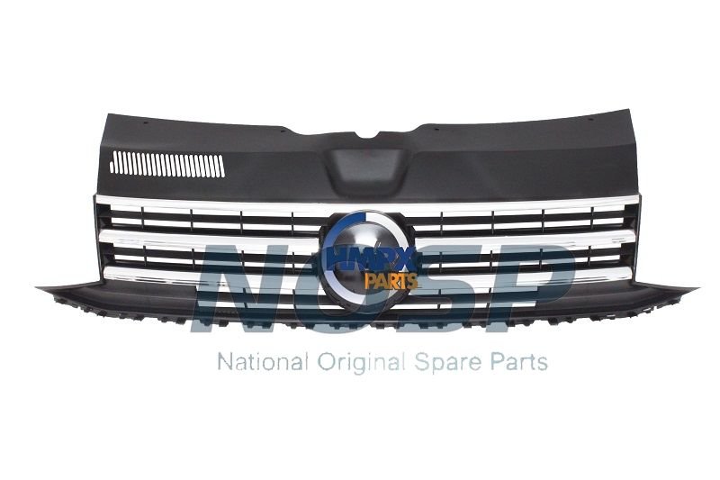 Volkswagen T6 16>20 Ön Panjur : Üç Nikelajlı