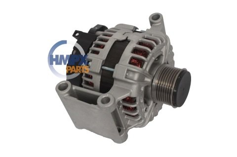 Ford Transıt 12> Alternatör Komple - Arkadan İtiş 150A