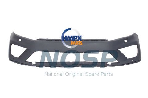 Volkswagen Touareg 16> Ön Tampon