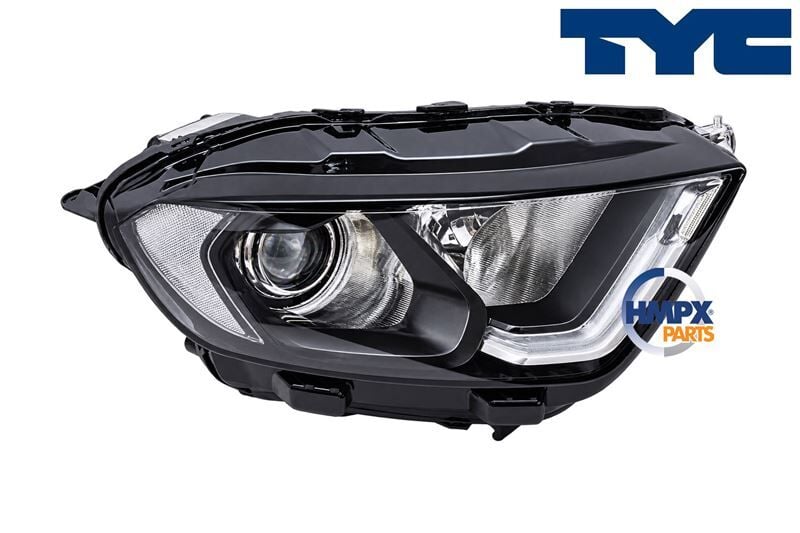 Far Komple Sol - Siyah Çerçeve Ecosport 17> TYC FOR10EC001