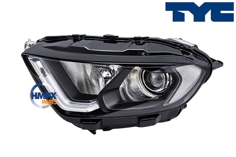 Far Komple Sol - Siyah Çerçeve Ecosport 17> TYC FOR10EC002