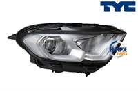 Far Komple Sağ - Krom Çerçeve Ecosport 17> TYC FOR10EC003