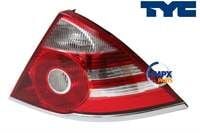 Stop Lambası Sağ - Krom Çizgili Mondeo 06> TYC FOR10MO044