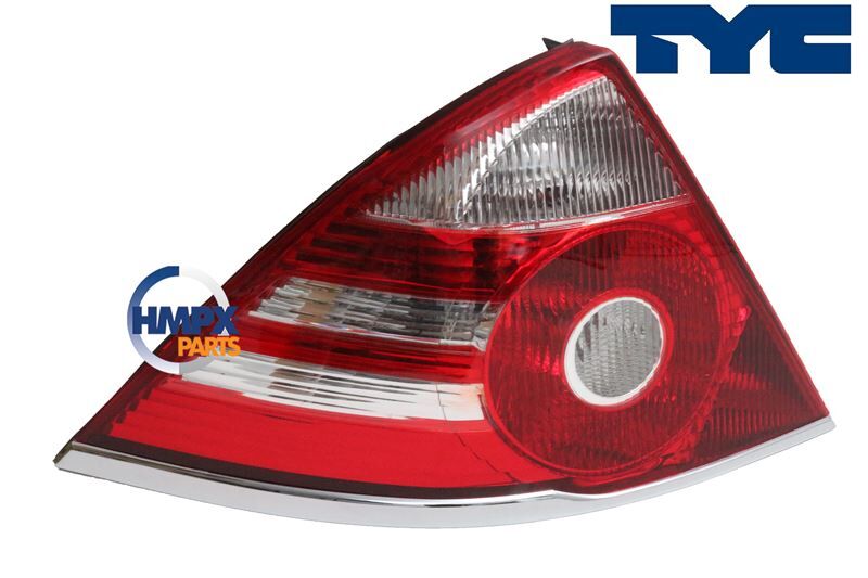 Stop Lambası Sol - Krom Çizgili Mondeo 06> TYC FOR10MO045