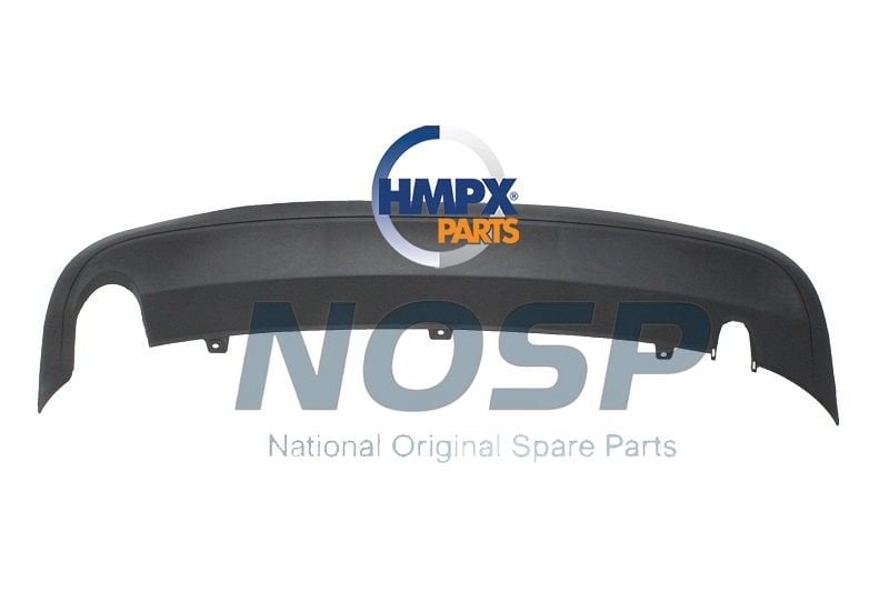 Volkswagen Jetta 10>14 Arka Tampon Alt Spoyler