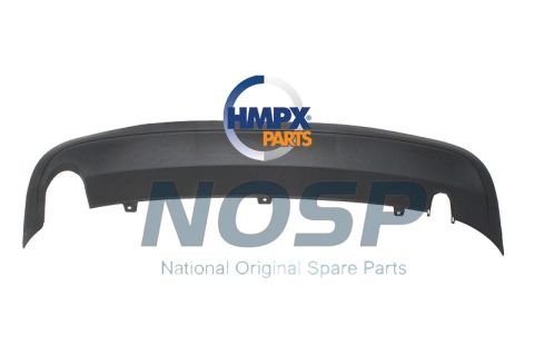 Volkswagen Jetta 10>14 Arka Tampon Alt Spoyler