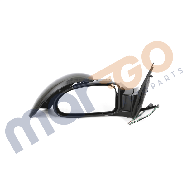 Dış Dikiz Aynası : Sol Elektrikli/Astarlı Focus 98- Bm